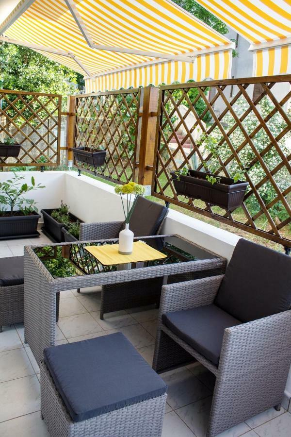 Apartment Kaya Pula Bagian luar foto