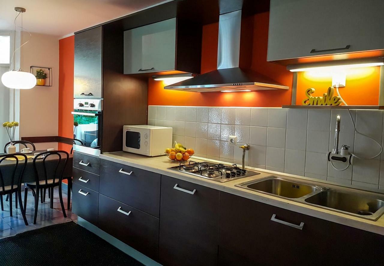 Apartment Kaya Pula Bagian luar foto