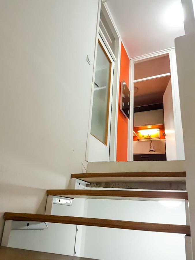 Apartment Kaya Pula Bagian luar foto