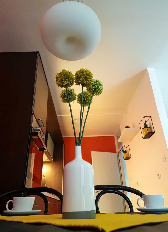 Apartment Kaya Pula Bagian luar foto