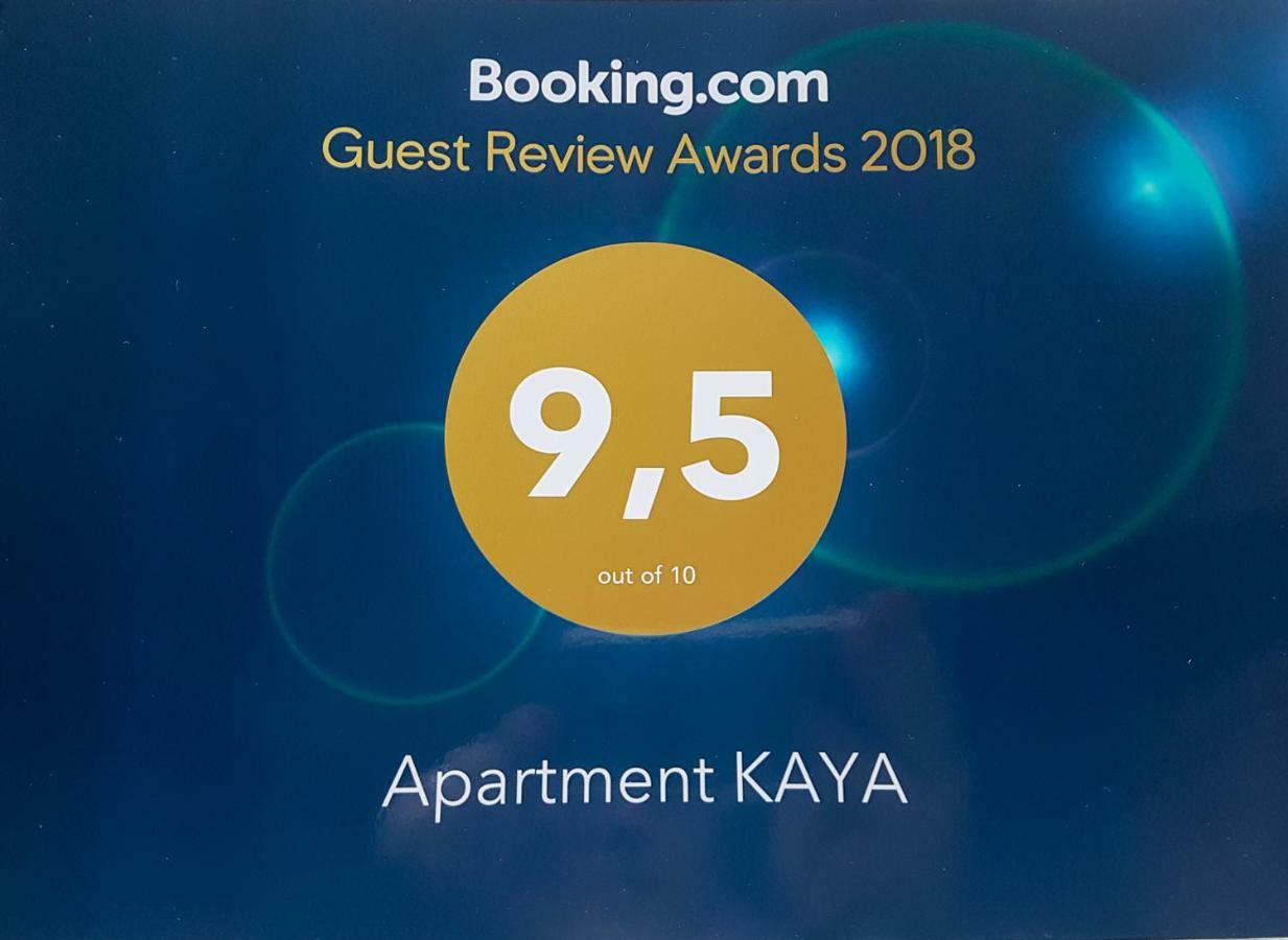 Apartment Kaya Pula Bagian luar foto