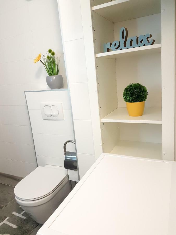 Apartment Kaya Pula Bagian luar foto